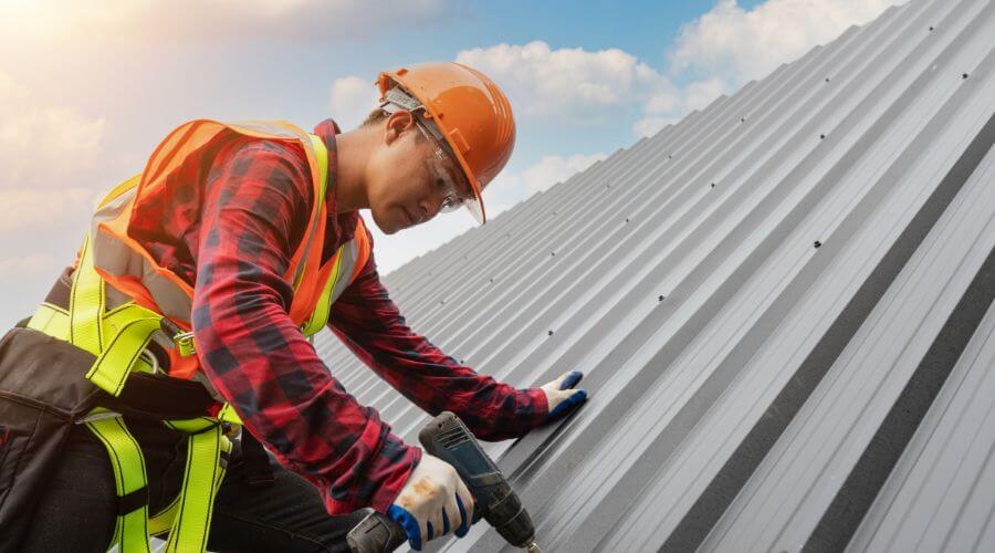 Professional Emergency Roof Repairs services in Merchantville, NJ